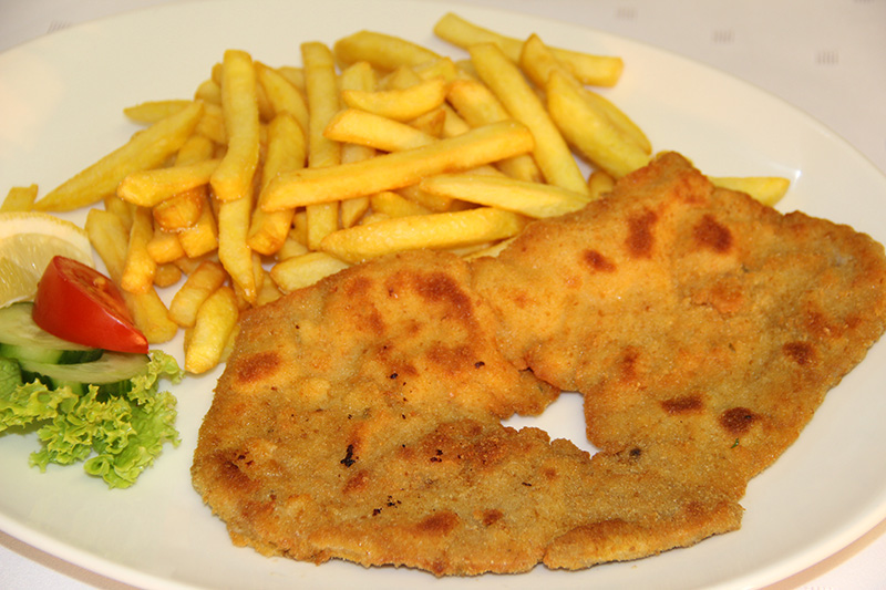 Wiener Schnitzel 201222
